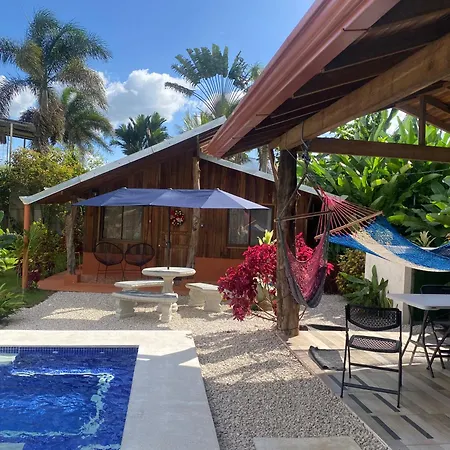 Cabanas Litos #3 La Fortuna Exterior foto