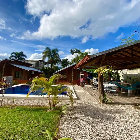 Cabanas Litos #3 La Fortuna Exterior foto