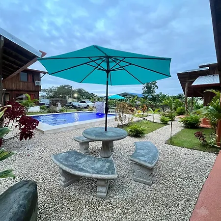Cabanas Litos #3 La Fortuna Exterior foto